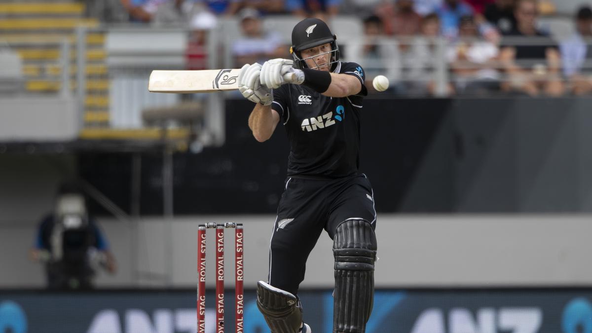 Martin Guptill announces retirement from international cricket